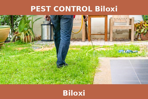 PEST CONTROL Biloxi
